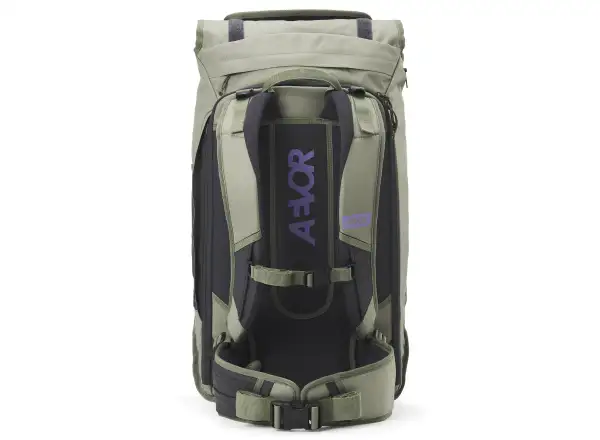 Aevor Travel Pack Proof Reiserucksack 45 l Violett Sage