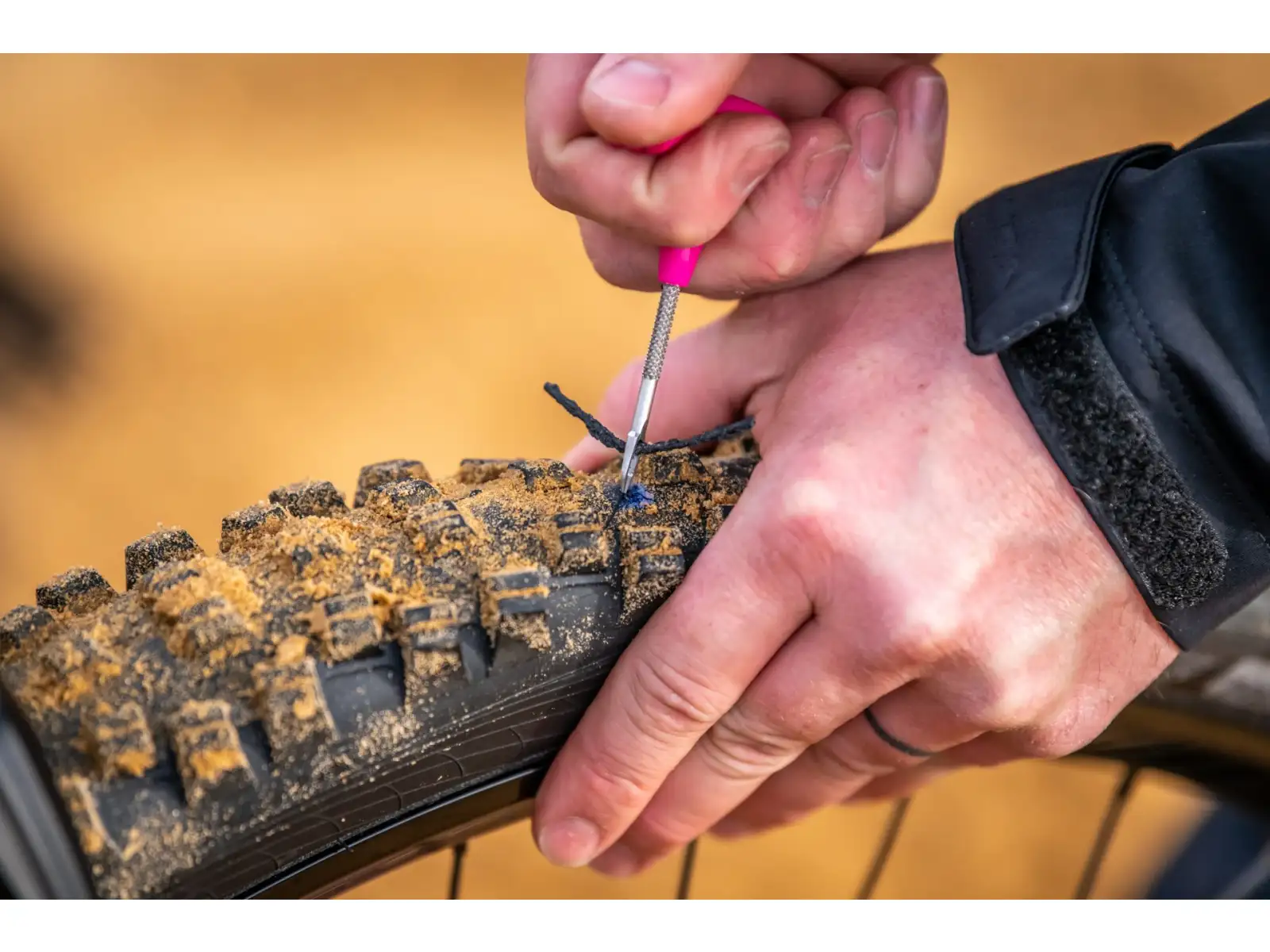 Muc-off Tubeless Reparaturset