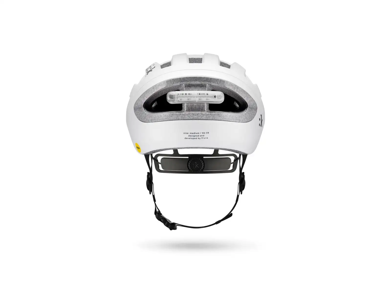 Fizik Kyros Rennradhelm White