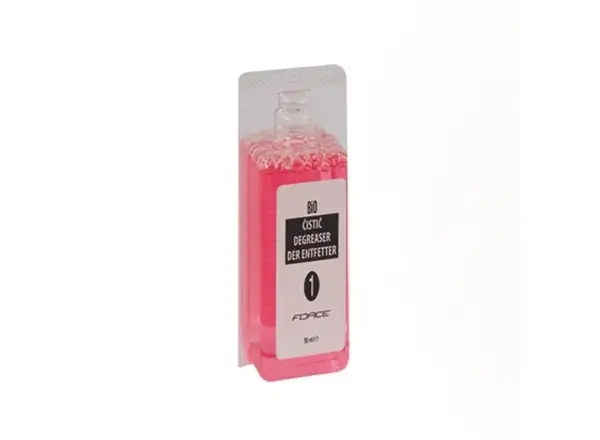 Force Reiniger für Ketten 50 ml Kapsel rosa