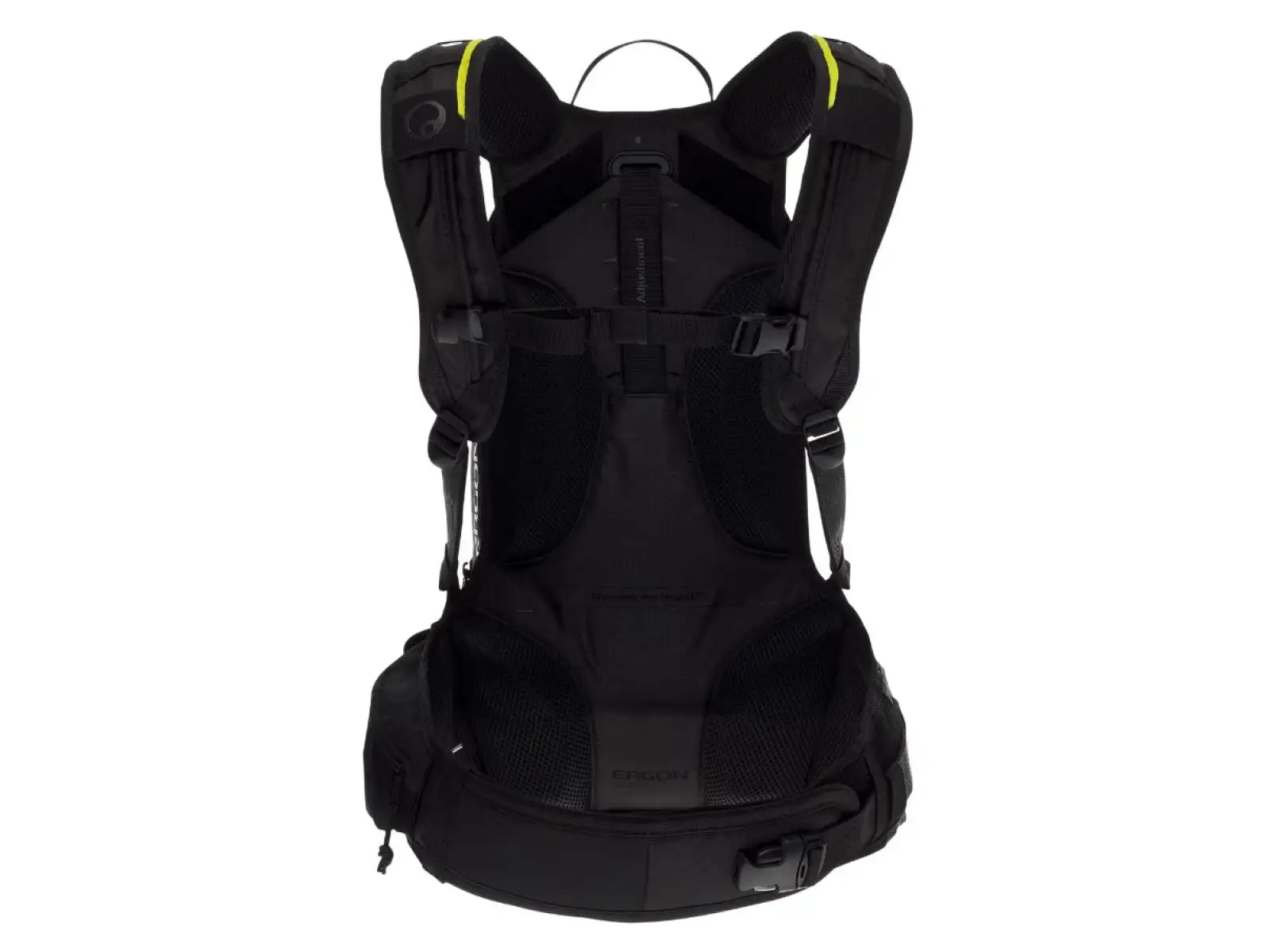 Ergon BA2 Rucksack Stealth.