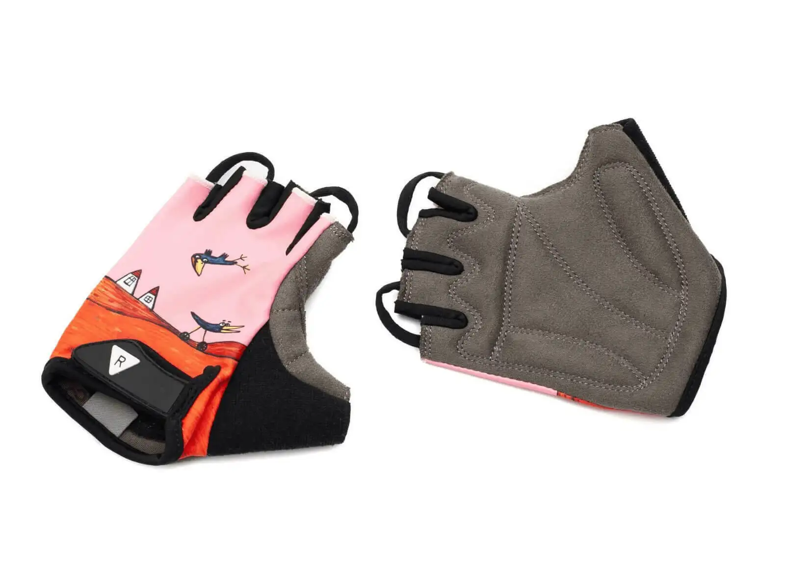 Mädchenschutzhandschuhe Rascal