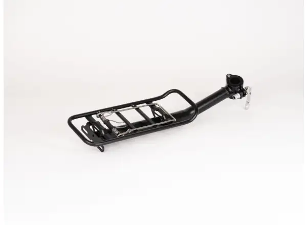 One Bikeparts Qr.Carrier 10 With Avs Träger black