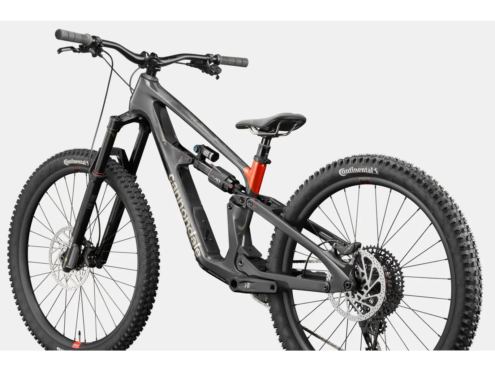 Cannondale Bad Habit 1 Mountainbike RAW Carbon