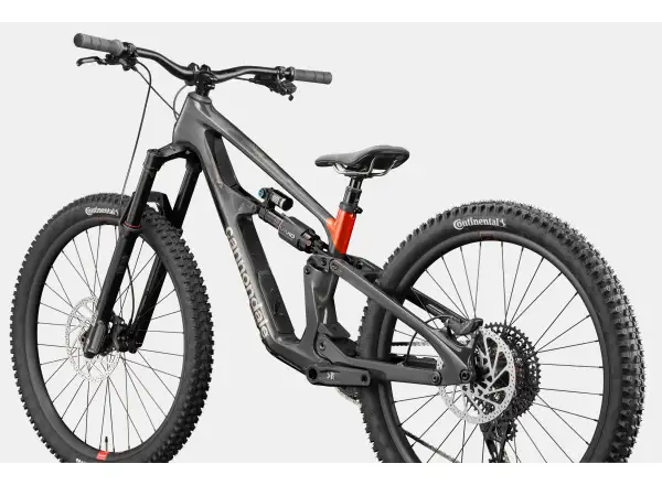 Cannondale Bad Habit 1 Mountainbike RAW Carbon