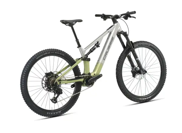 Crussis e-Full 11.11 600Wh vollgefedertes Elektrofahrrad