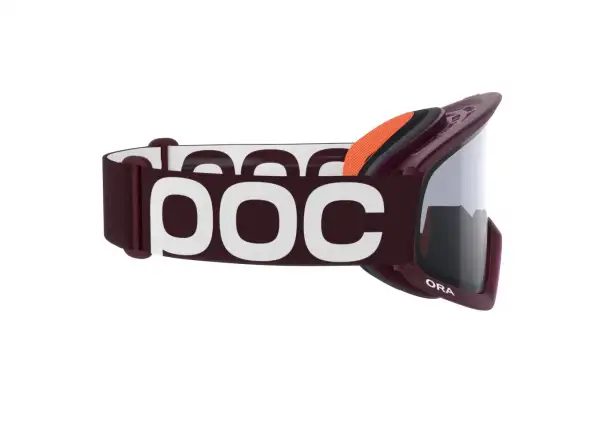 POC Ora Skibrille Garnet Red Translucent GRY