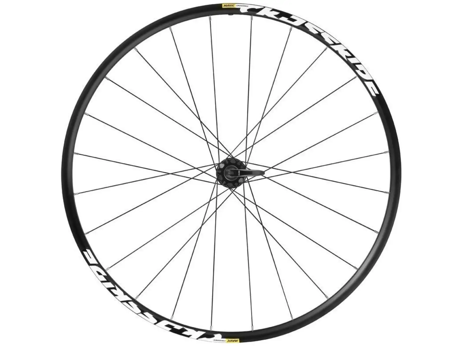 Mavic Crossride Disc FTS-X 29" Hinterrad-Laufrad
