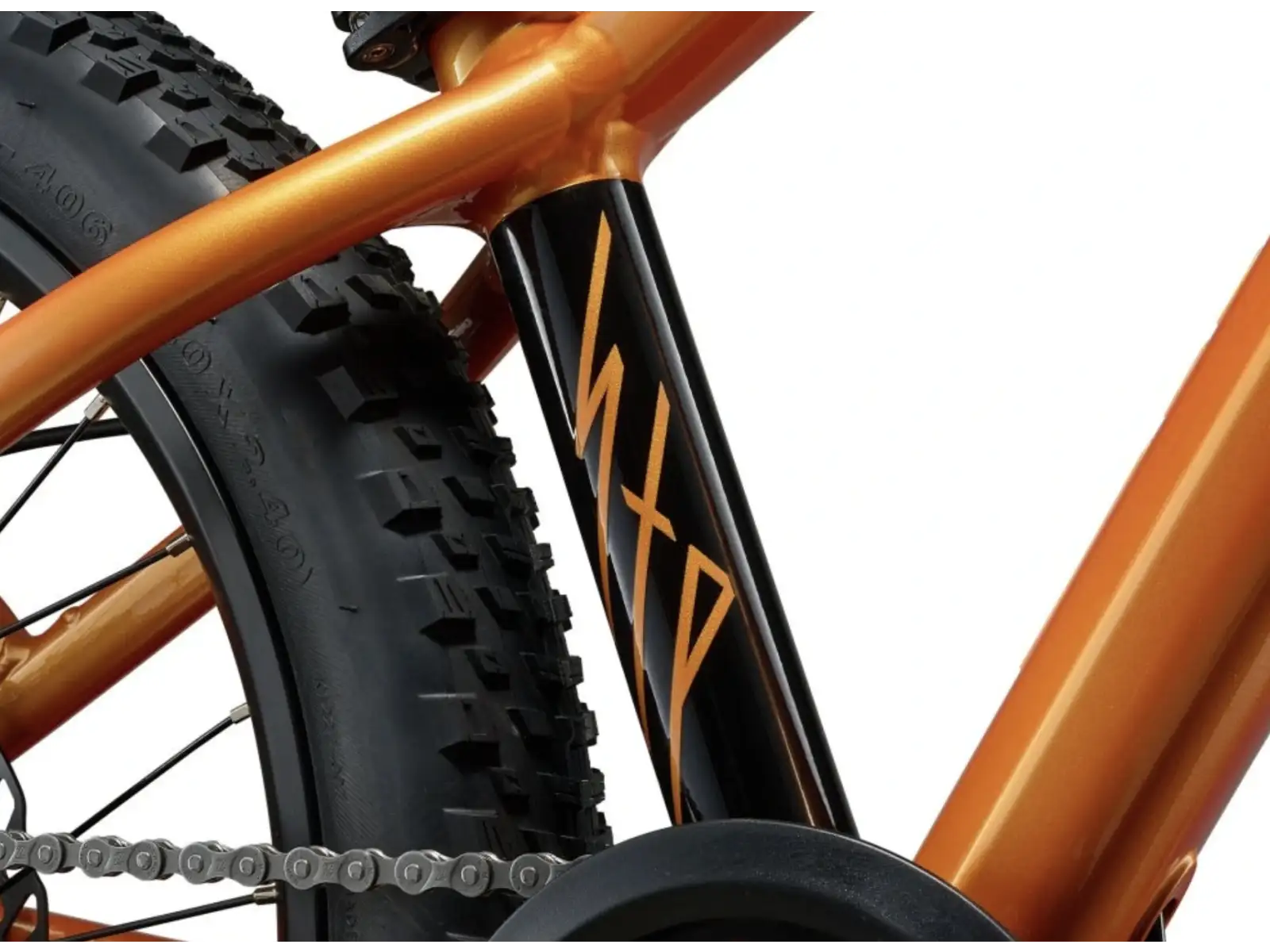 Giant STP 20 Kinder-Mountainbike Metallic Orange