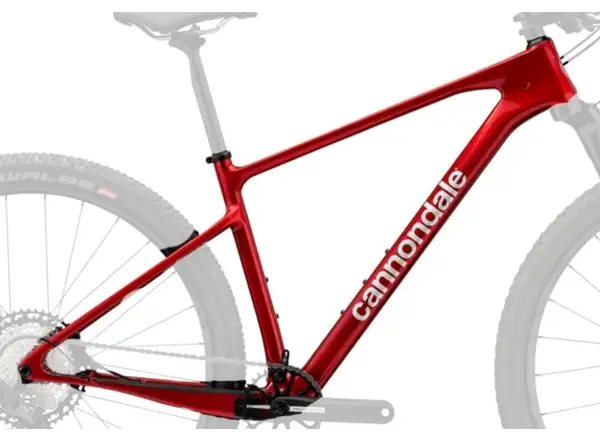 Cannondale Scalpel HT Carbon MTB Rahmen CRD.