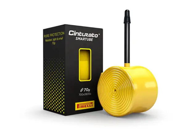 Pirelli Cinturato SmarTUBE verstärkt 28/35-622 Schlauch gal. Ventil 60 mm