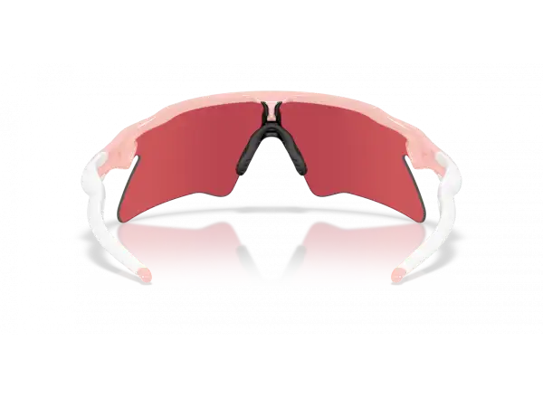 Oakley Radar EV Heater Brille Pink Milkshake/Prizm Snow Sapphire