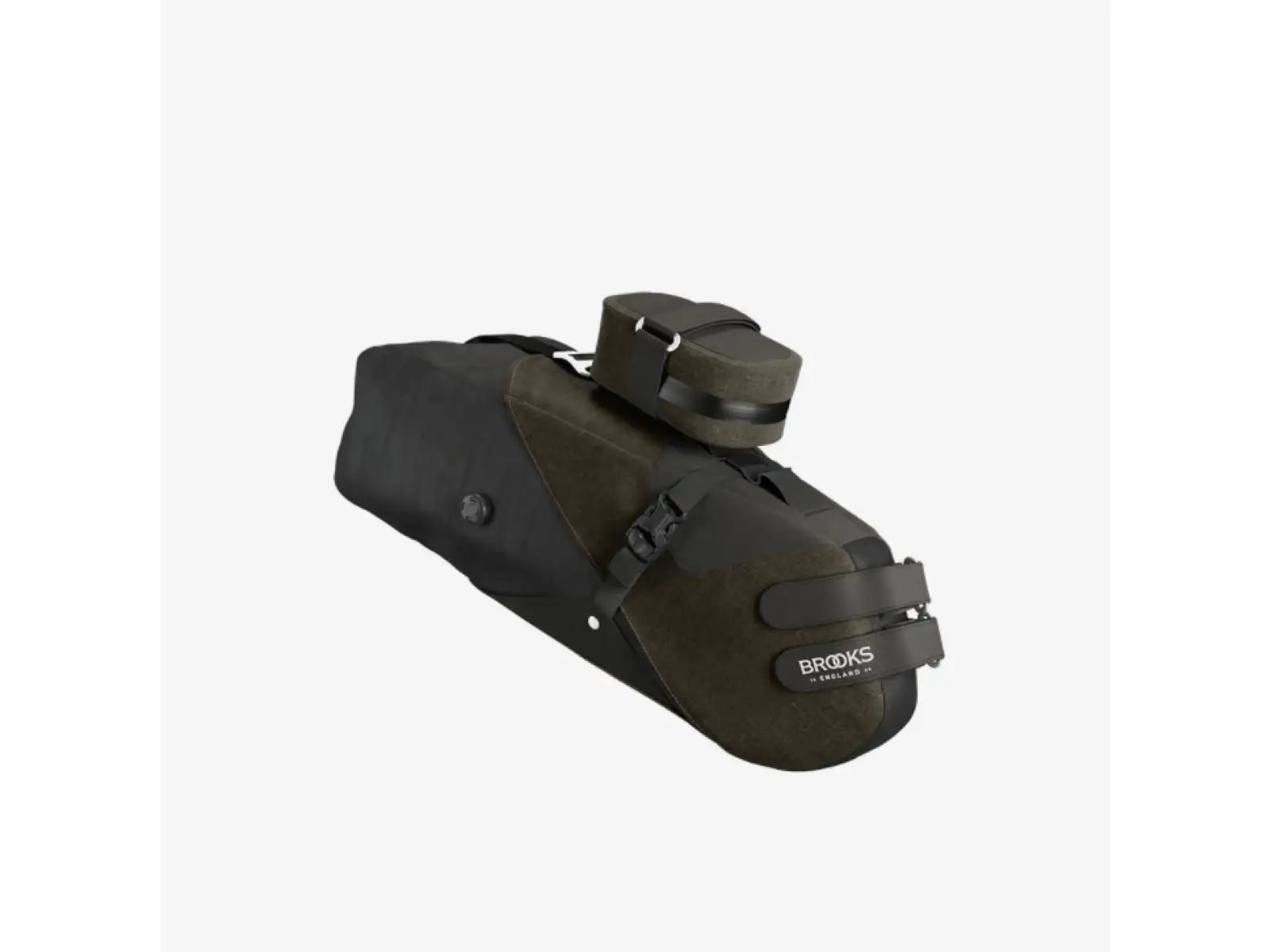 Brooks Scape Seat Bag Satteltasche Schlammgrün