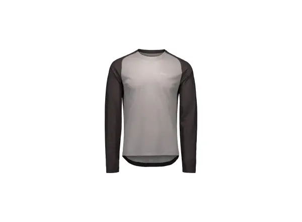 POC Motion Air Herren-Trikot Langarm Granite Grey