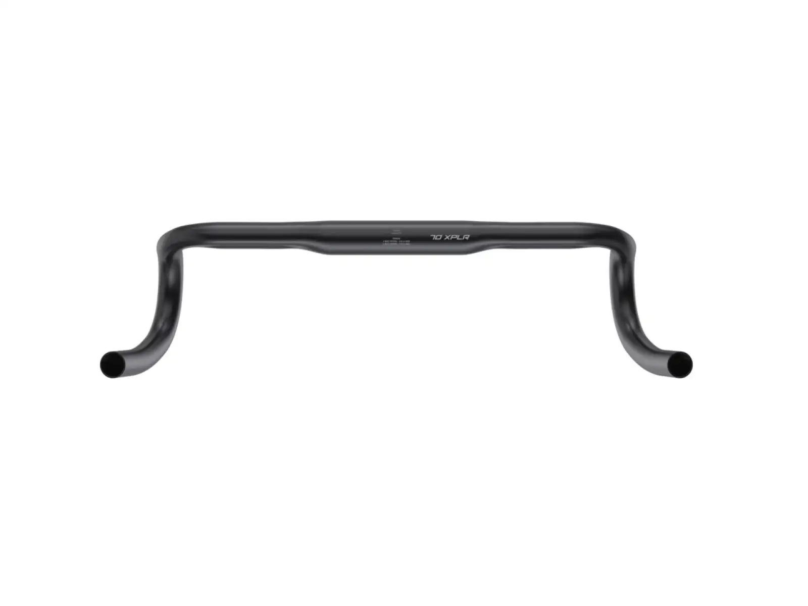 Zipp Service Course 70 XPLR 42 cm Gravel Lenker Bead Blast Black