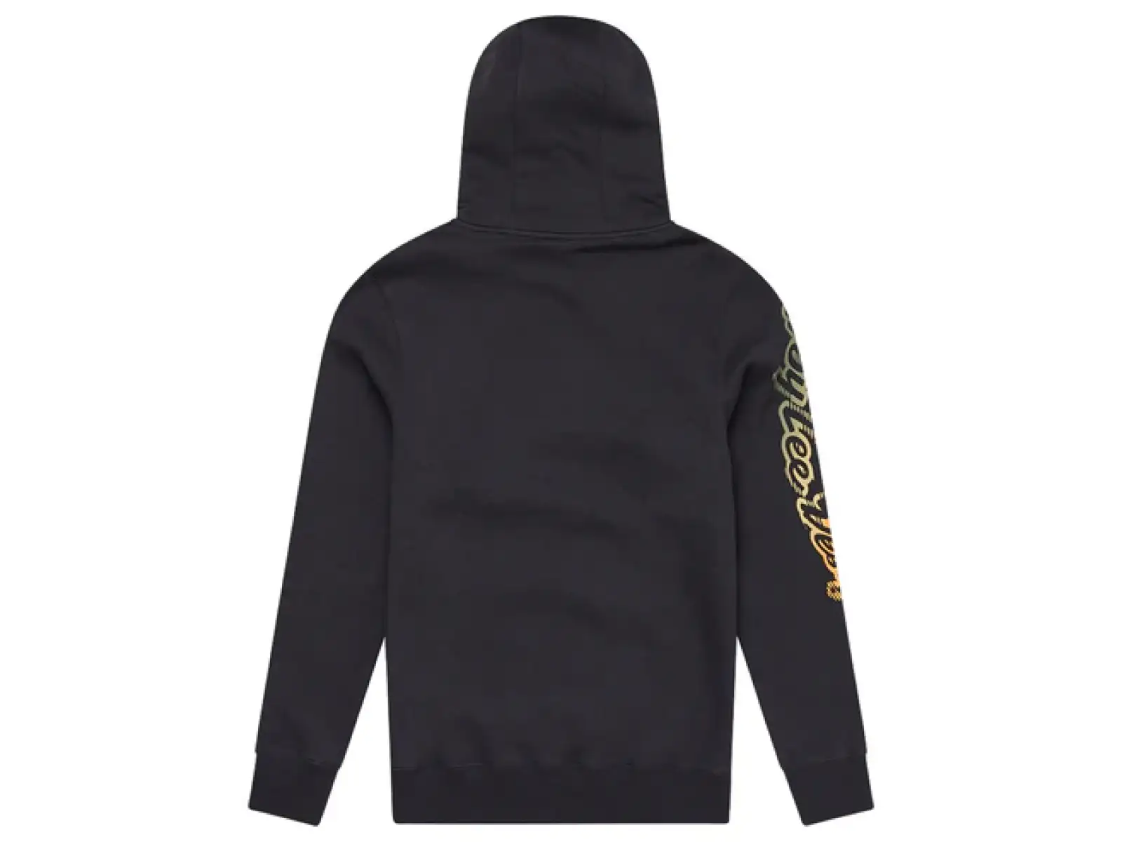 Troy Lee Designs Peace Out Herren Sweatshirt Carbon
