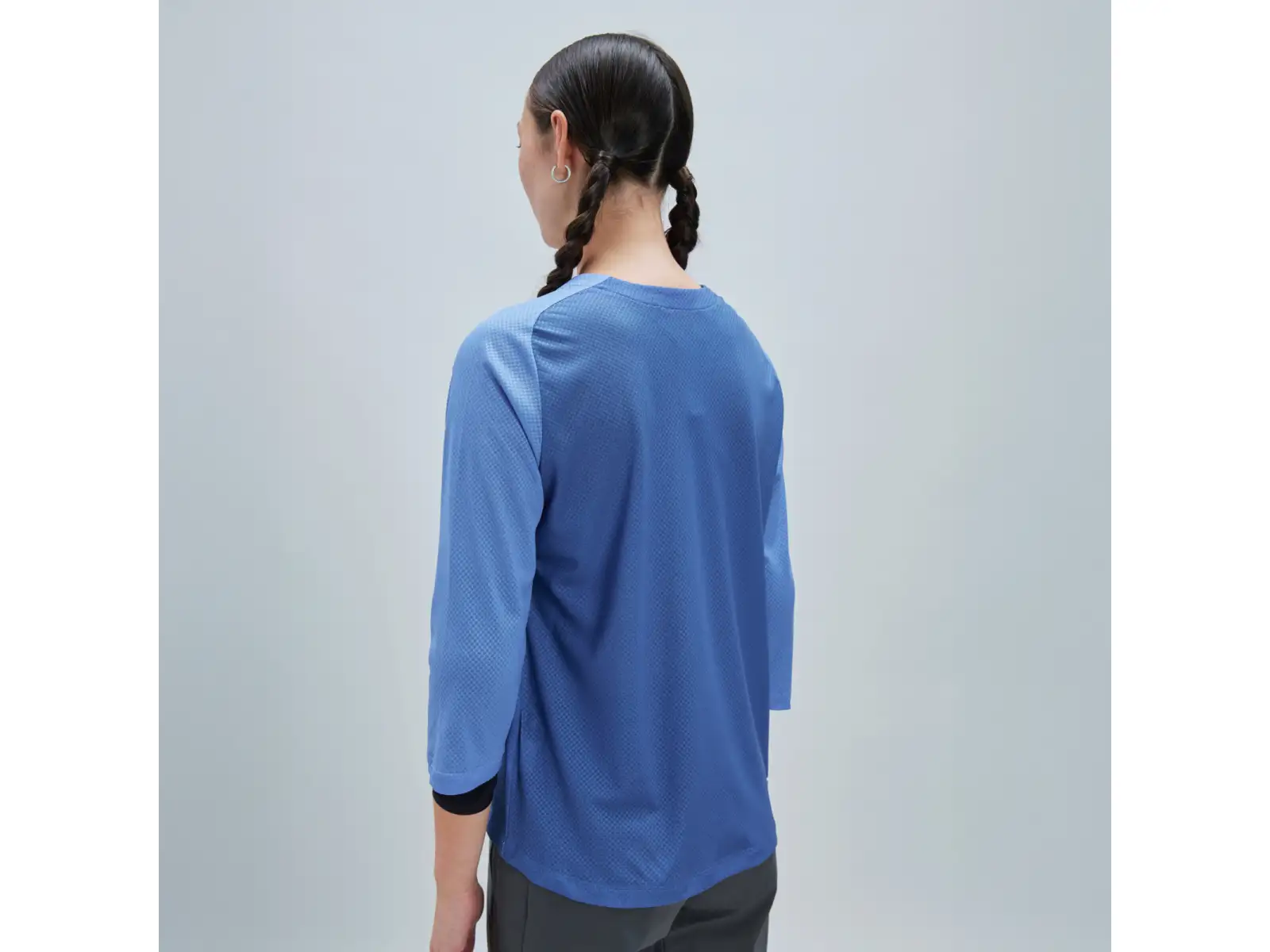 POC Motion Air 3/4 Damen-Trikot Bazzite Blue