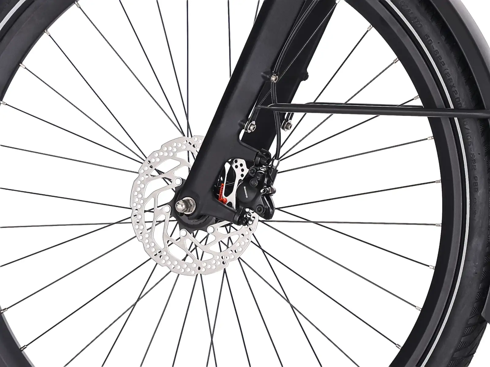 Superior eWAY 6.1 City E-Bike Gloss Dust