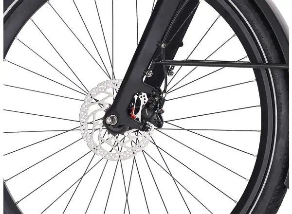 Superior eWAY 6.1 City E-Bike Gloss Dust
