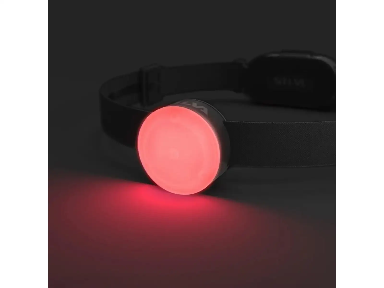 Silva Smini Stirnlampe Schwarz