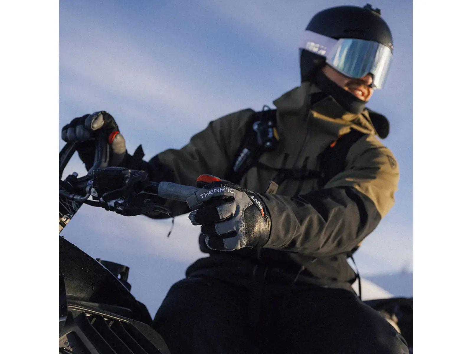 Thermic Freeride Extra Warm Handschuhe - FWT Etition