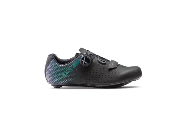 Northwave Core Plus 2 Damen-Radschuhe schwarz