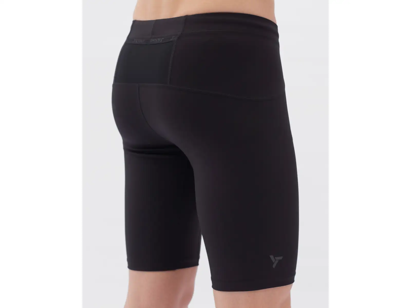 Silvini Lugano Herren Shorts Schwarz