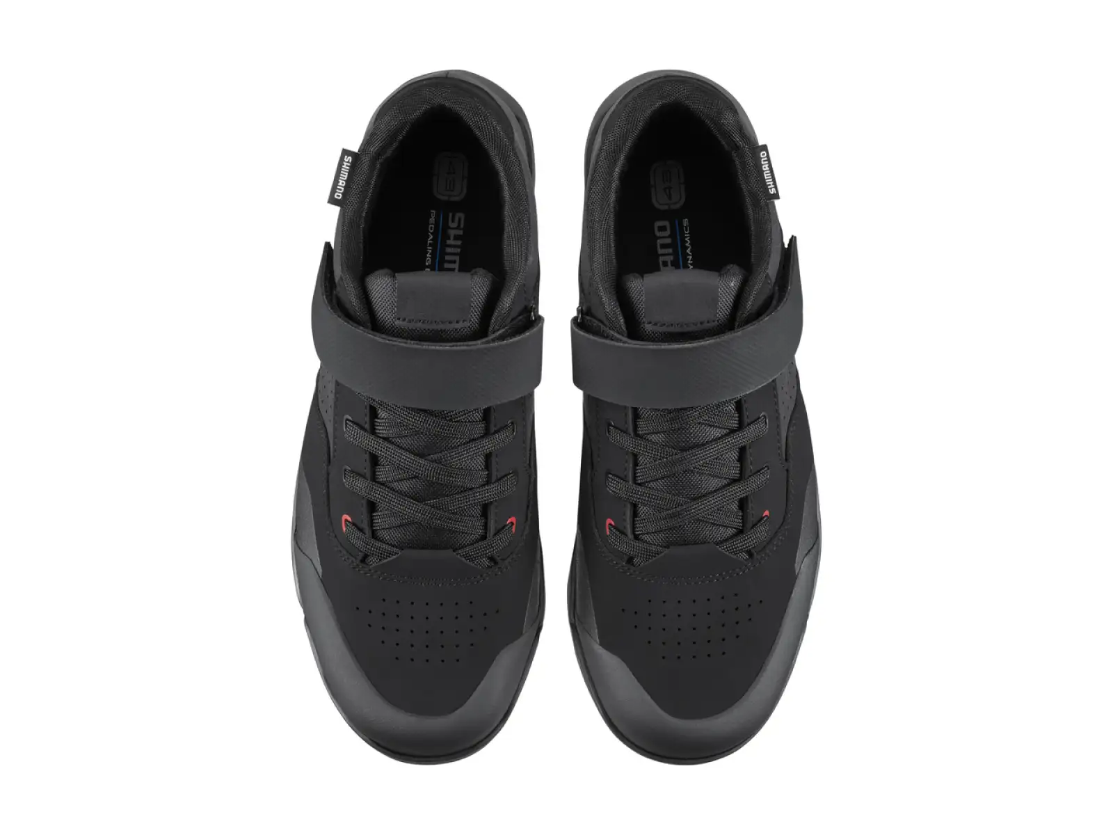 Shimano SH-GE700 Herrenschuhe Schwarz