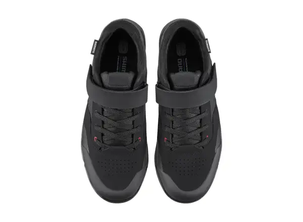 Shimano SH-GE700 Herrenschuhe Schwarz