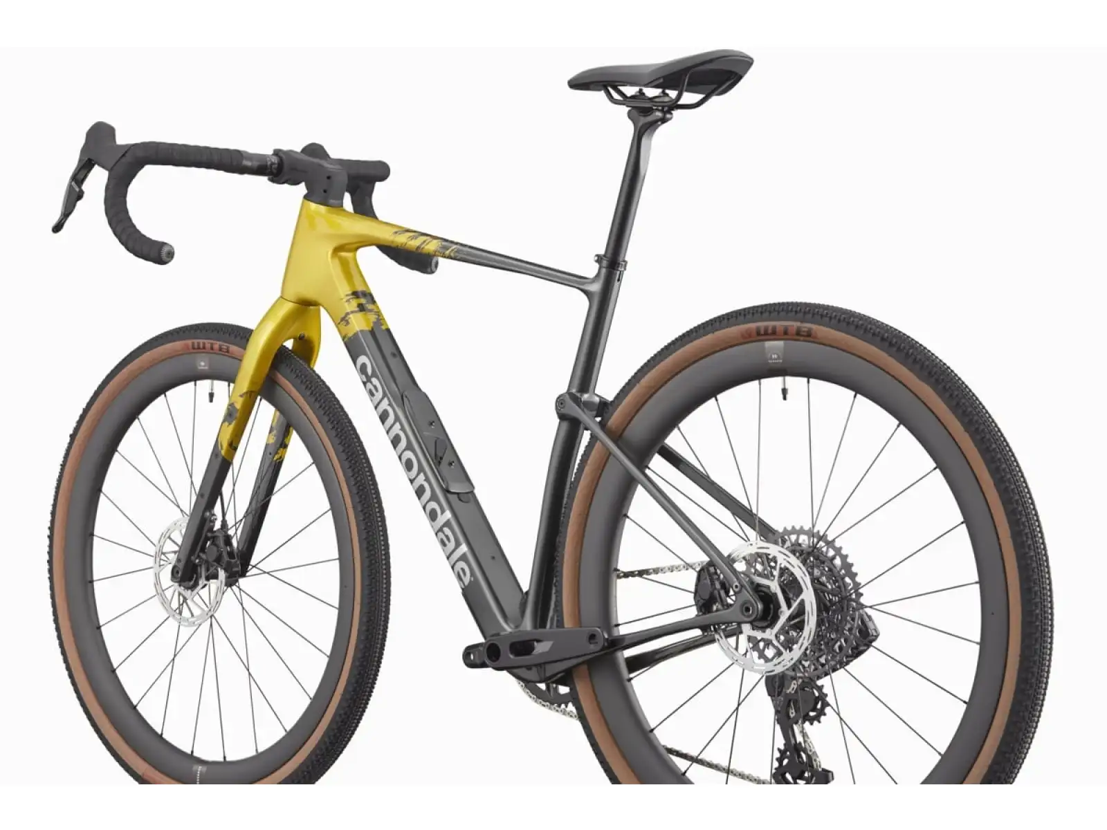 Cannondale Topstone – Gravelbike Carbon 1 AXS