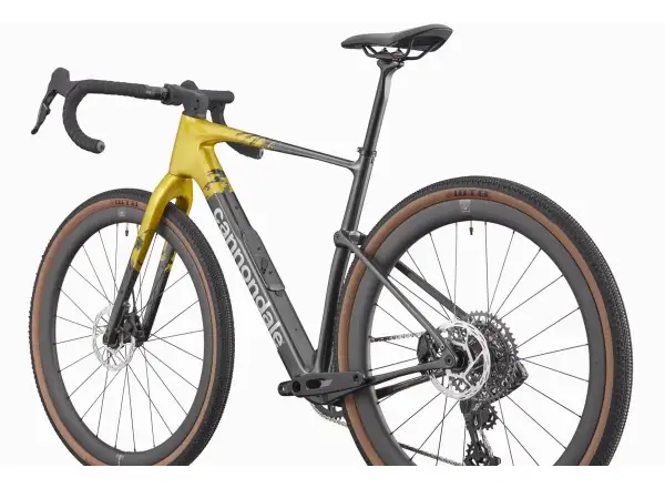 Cannondale Topstone – Gravelbike Carbon 1 AXS