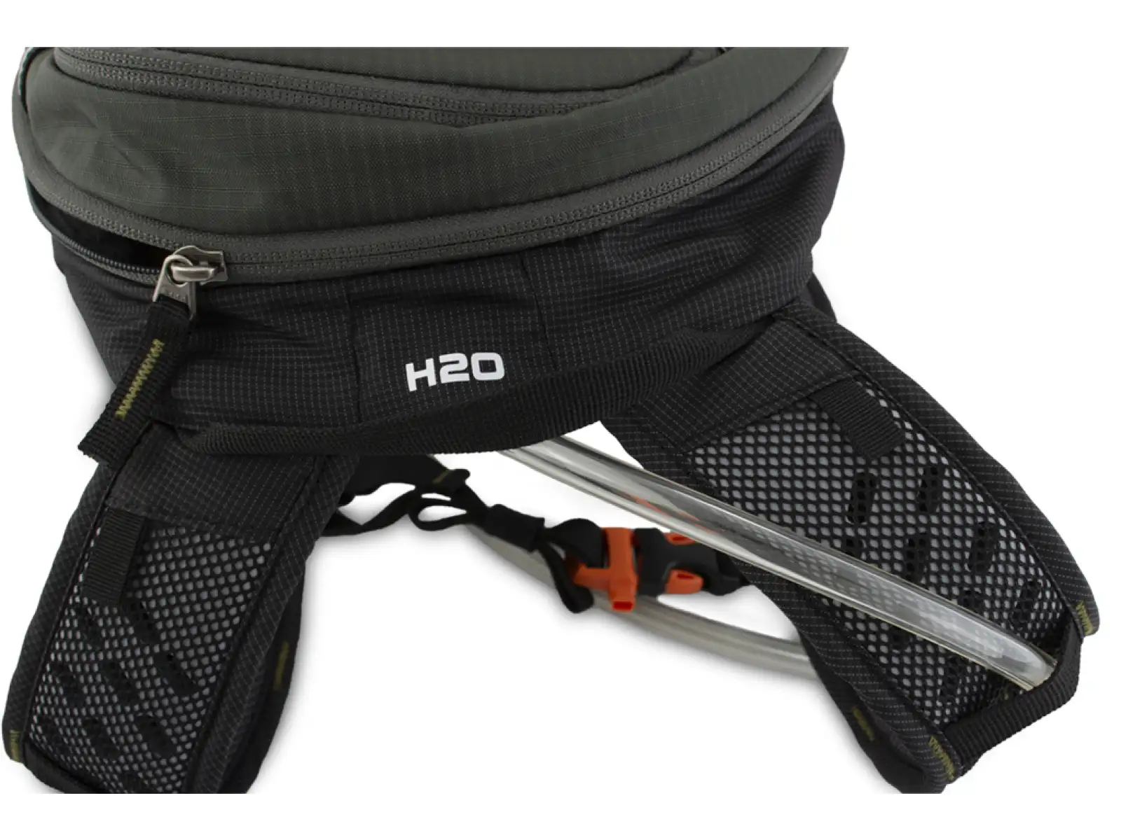 Acepac Flite MKII 6 l Rucksack Grau.