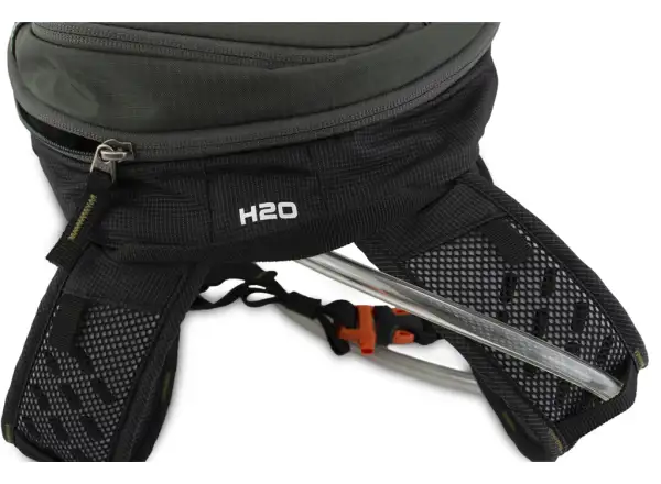 Acepac Flite MKII 6 l Rucksack Grau.