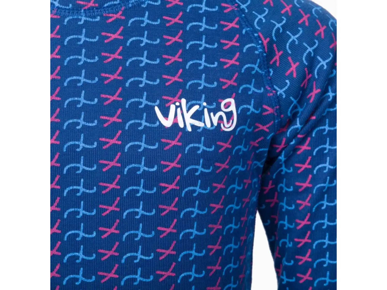 Viking Nino Kinder-Thermoset rosa
