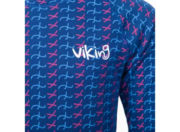 Viking Nino Kinder-Thermoset rosa