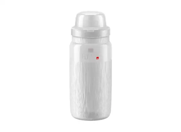 Elite Fly Tex 23 MTB Flasche 550 ml klar
