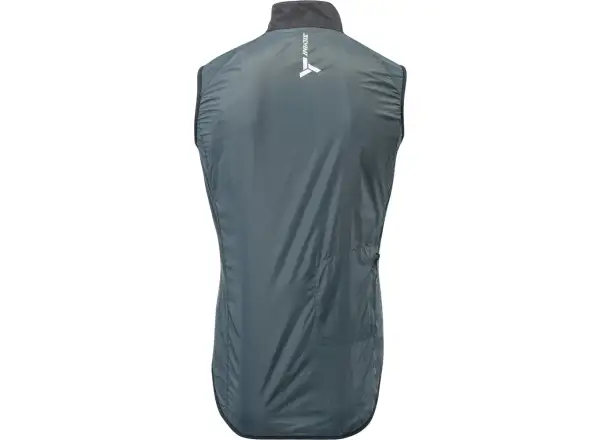 Silvini Varano Herrentrikot Langarm Schwarz/Weiß
