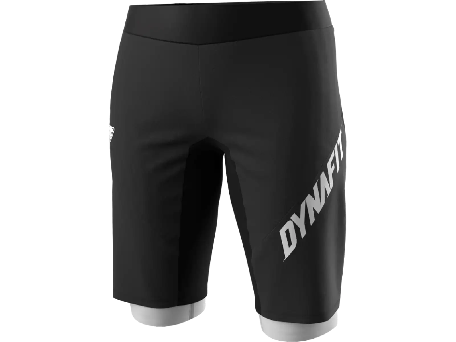 Dynafit Ride Light 2v1 Damen Shorts Black Out