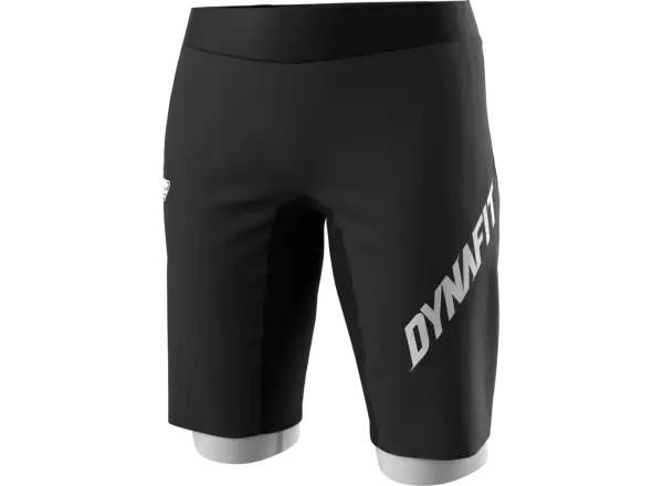 Dynafit Ride Light 2v1 Damen Shorts Black Out
