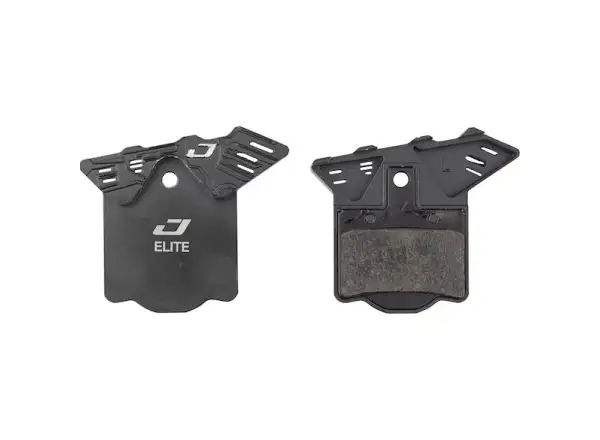 Jagwire Elite Cooling DCA887 Bremsbeläge für Magura MT8.