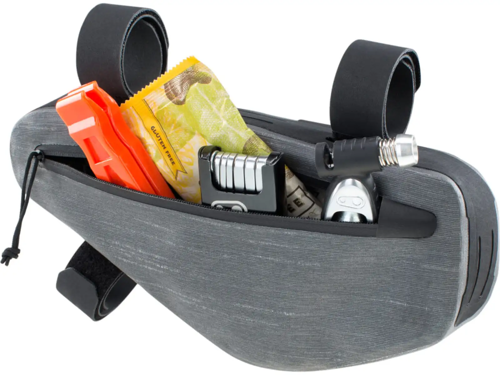 Evoc Multi Frame Pack WP M Rahmentasche Carbon Grey