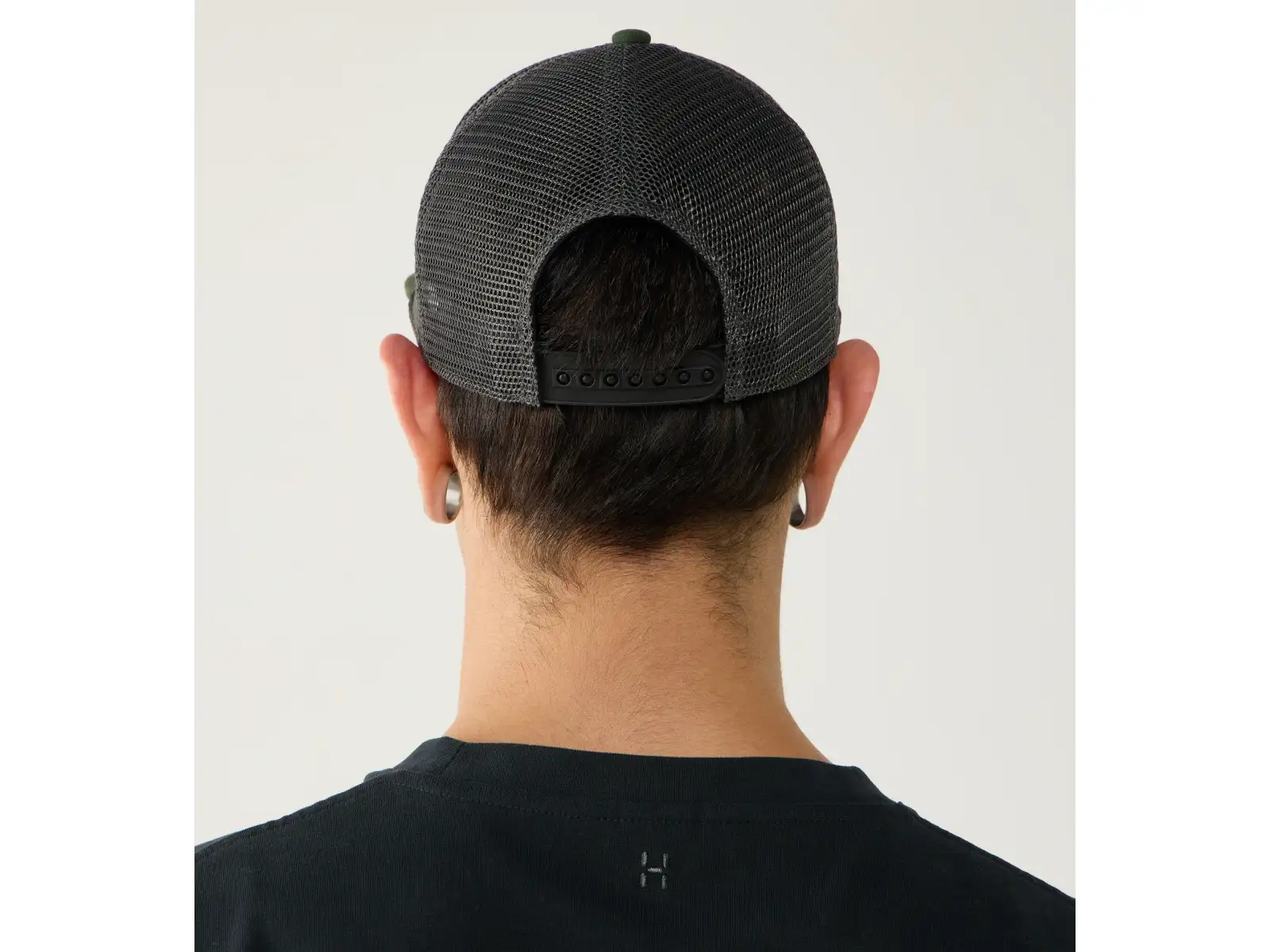 Haglöfs Trucker Kappe Seaweed Green/Magnetite