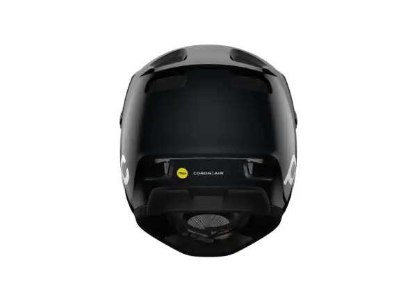POC Coron Air MIPS Fahrradhelm Uranium Black