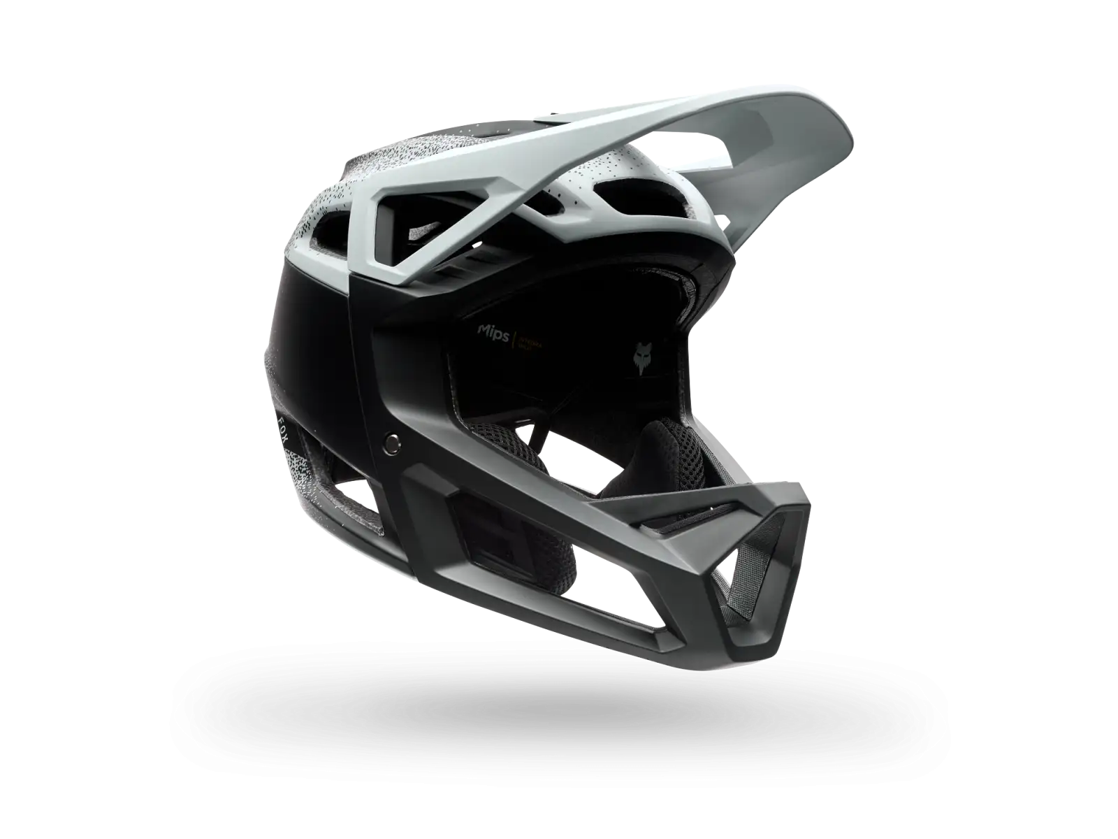 Fox Proframe RS Aura Fahrradhelm White