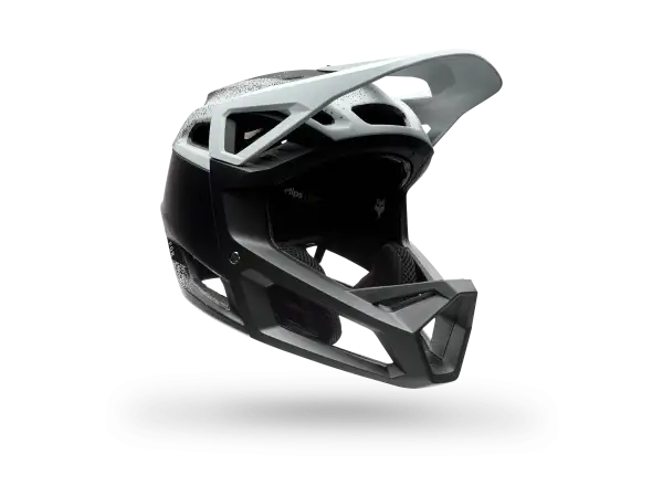 Fox Proframe RS Aura Fahrradhelm White