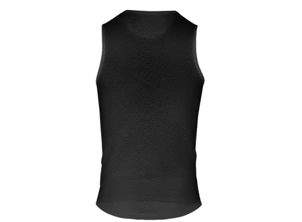 Force Vent Funktionsshirt ärmellos schwarz