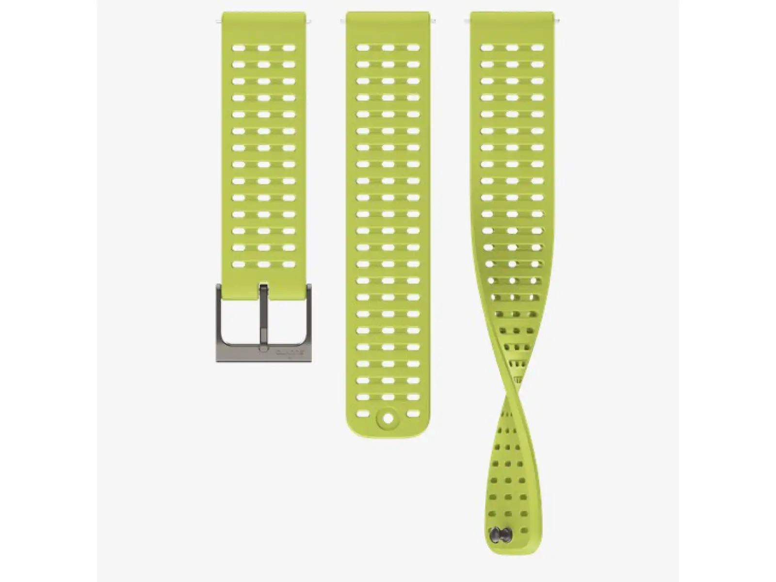Suunto Athletic 2 Uhrenarmband Light Lime