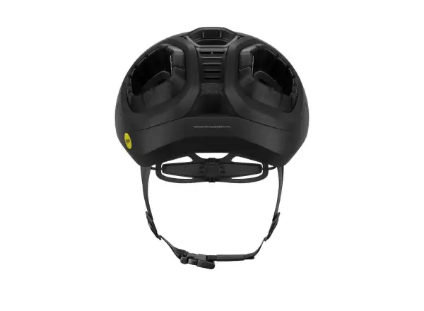 POC Amidal Straßenhelm Uranium Black Matt