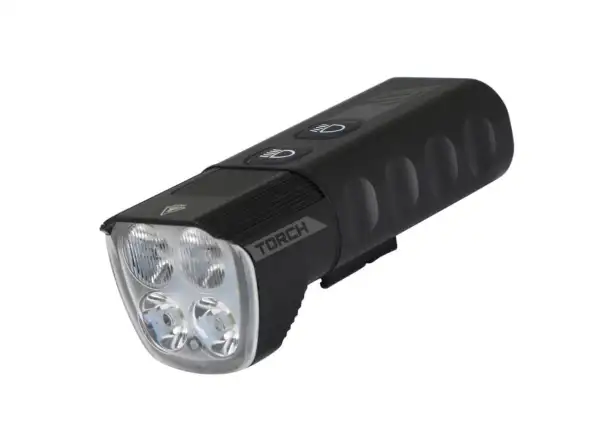 Force Torch 2000LM USB Frontleuchte, Powerbank