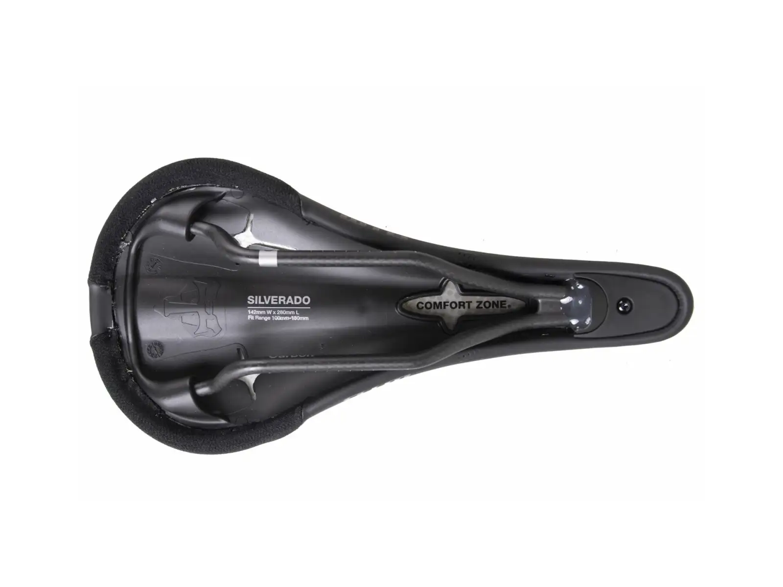 WTB Silverado Sattel Carbon Medium